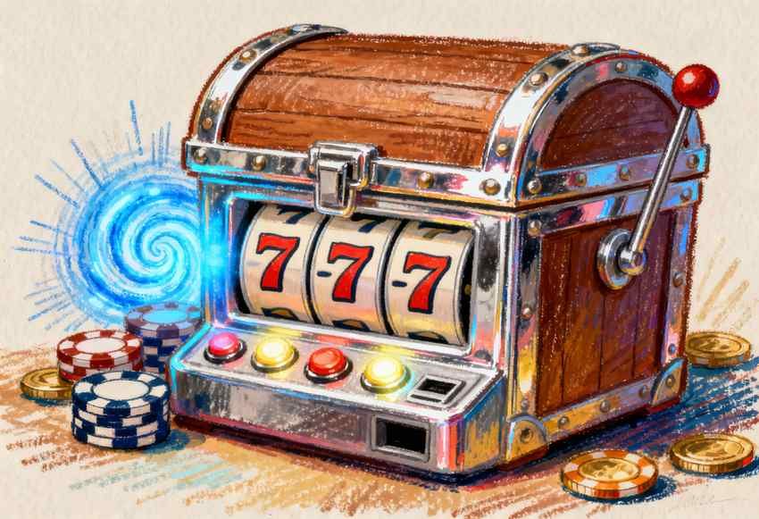 Os 9 Melhores Slots Online de Cassino para Jogar em 2024