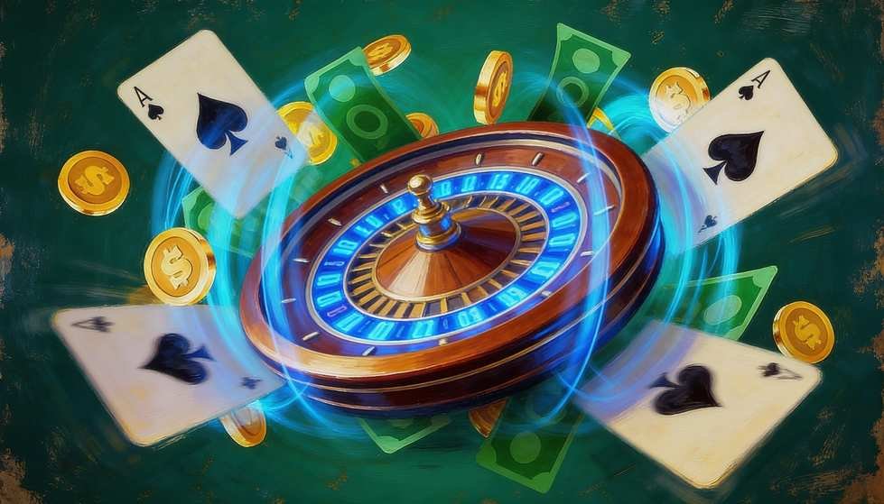Hopa Casino vs Competitor