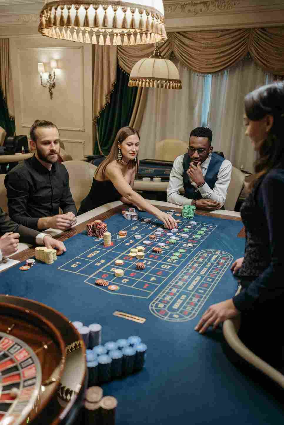 Paradise 8 Casino Live Casino: Ein authentisches Spielerlebnis mit echten Dealern