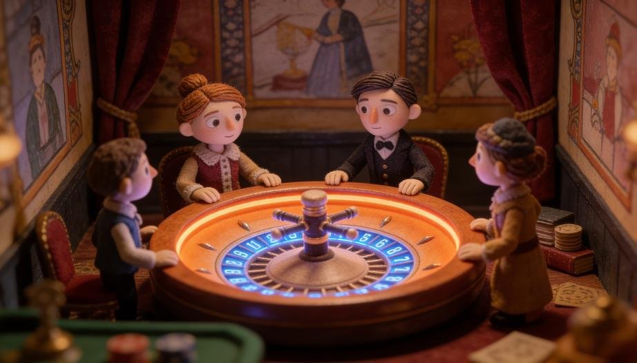 Pourquoi les jeux de casino en direct sont devenus mainstream